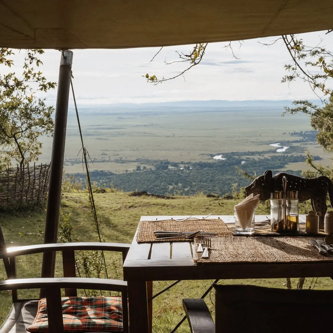 Kilima Camp