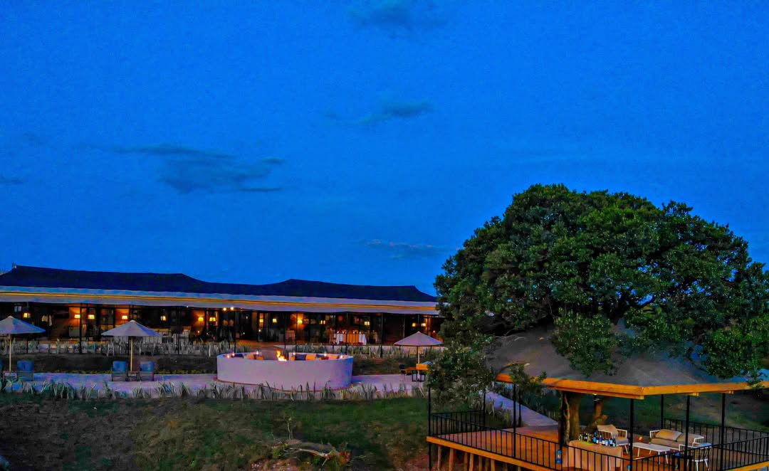 Little Zebra River Camp