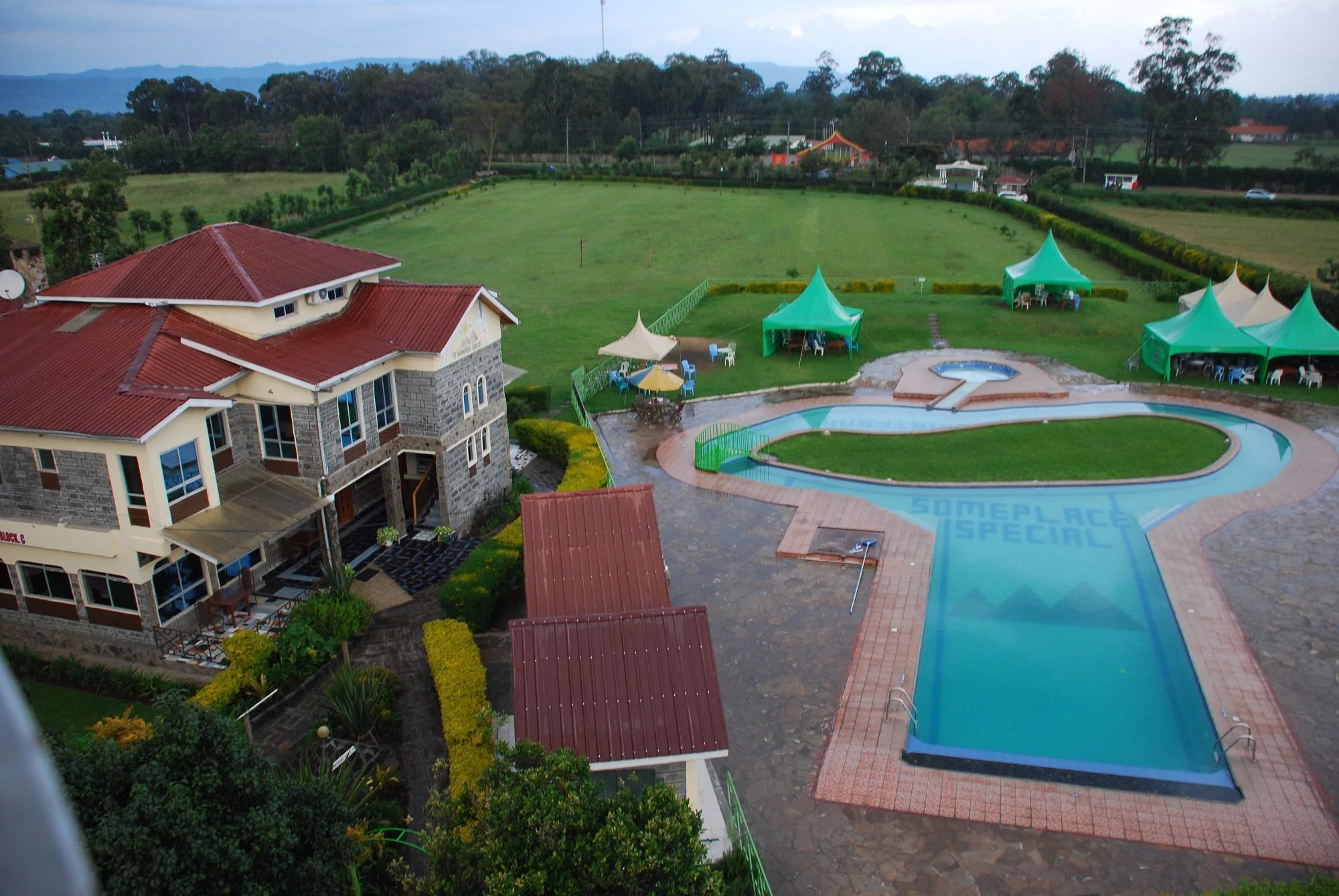 Lanet Matfam Resort