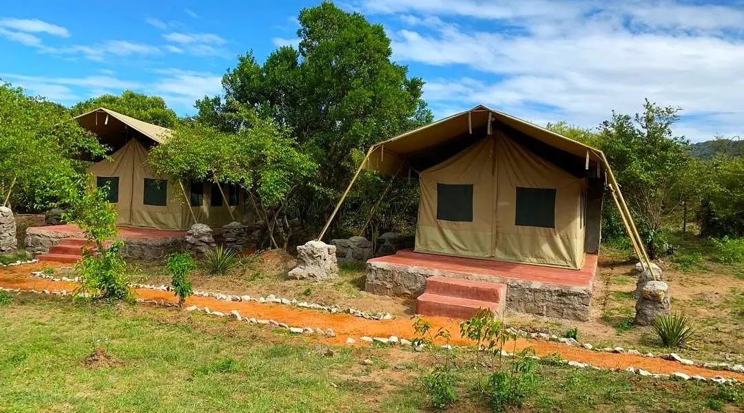 Mara Olodare Camp