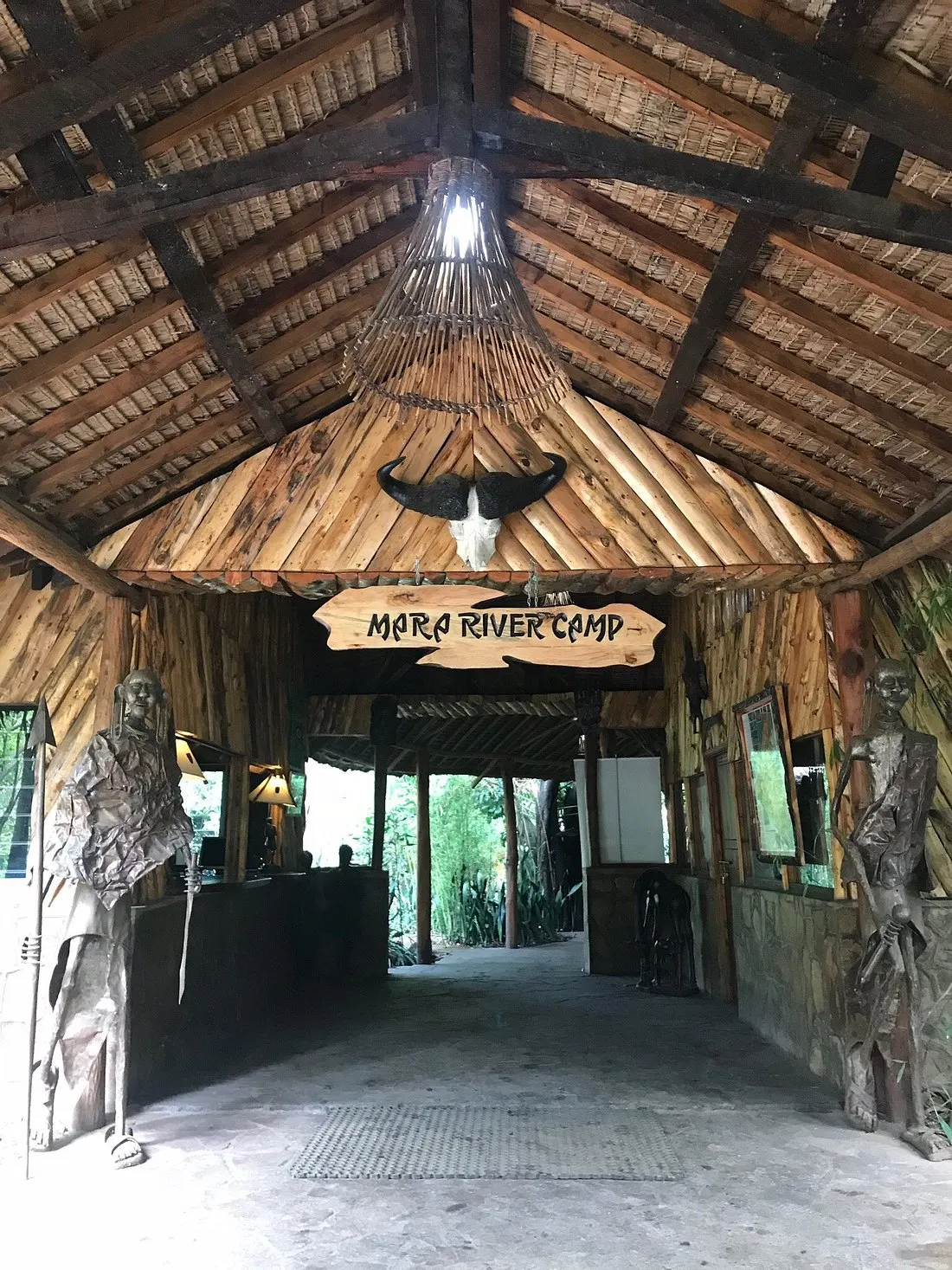 Mara River Camp (Kenya)