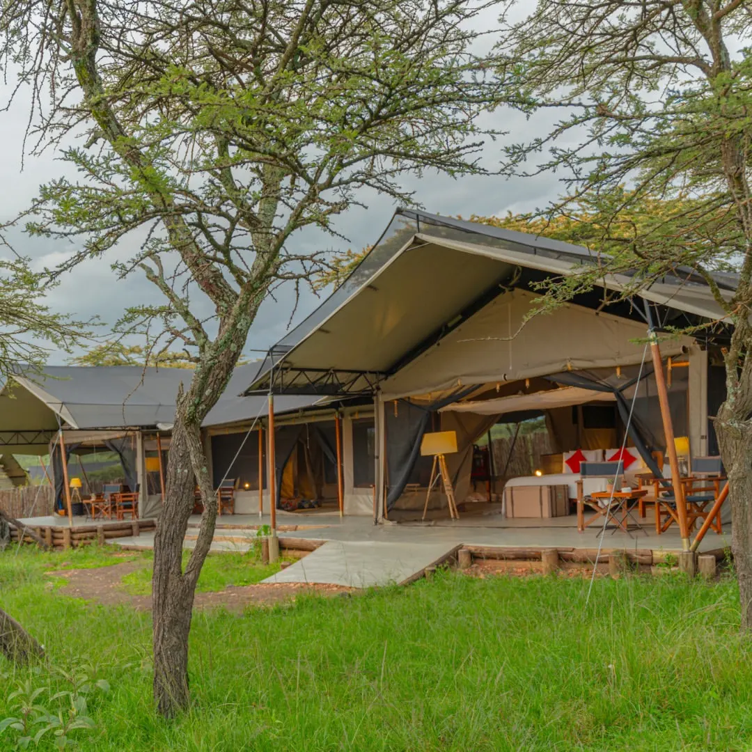 Kandili Camp
