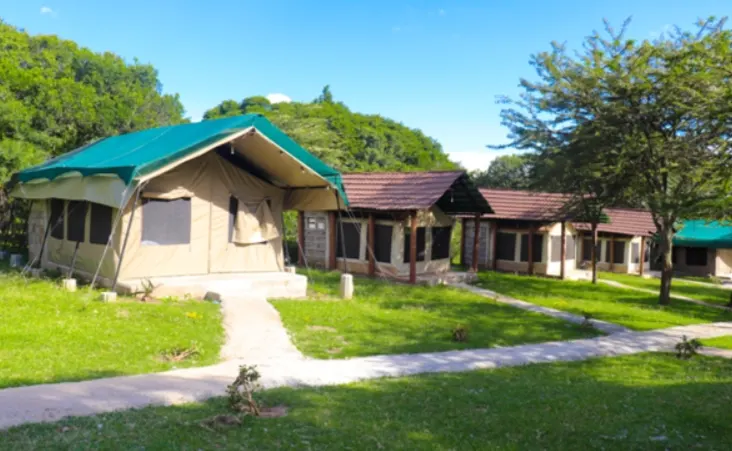Sankale Camp