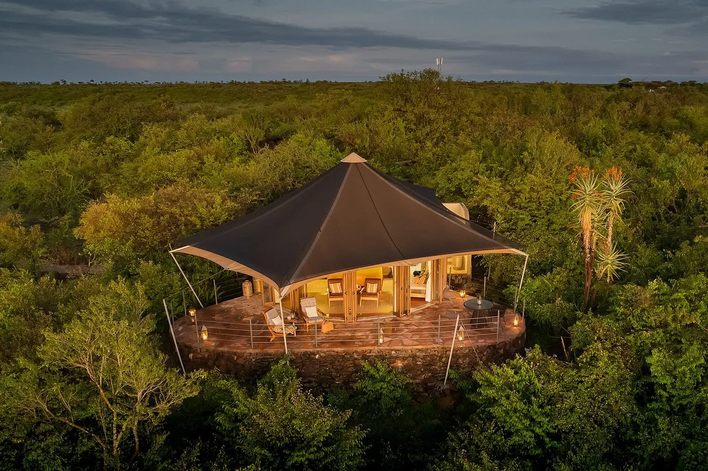 Hemingways Ol Seki Mara Camp