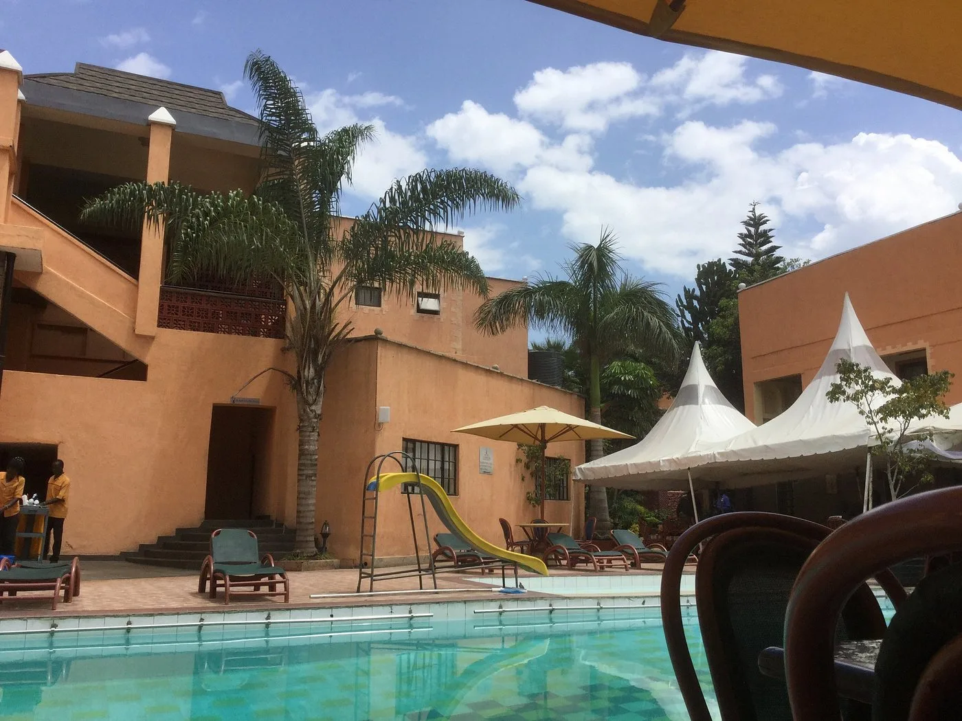 Hotel Waterbuck