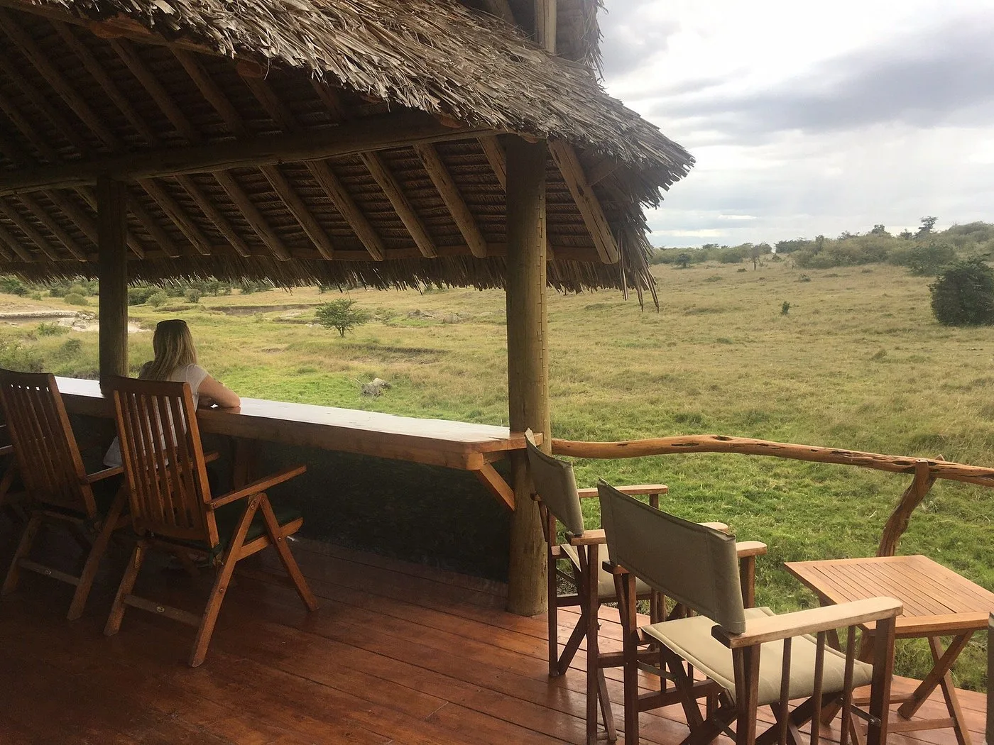 Encounter Mara Camp