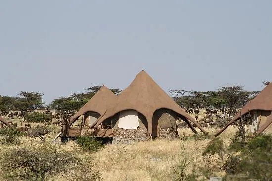 Amani Mara Camp