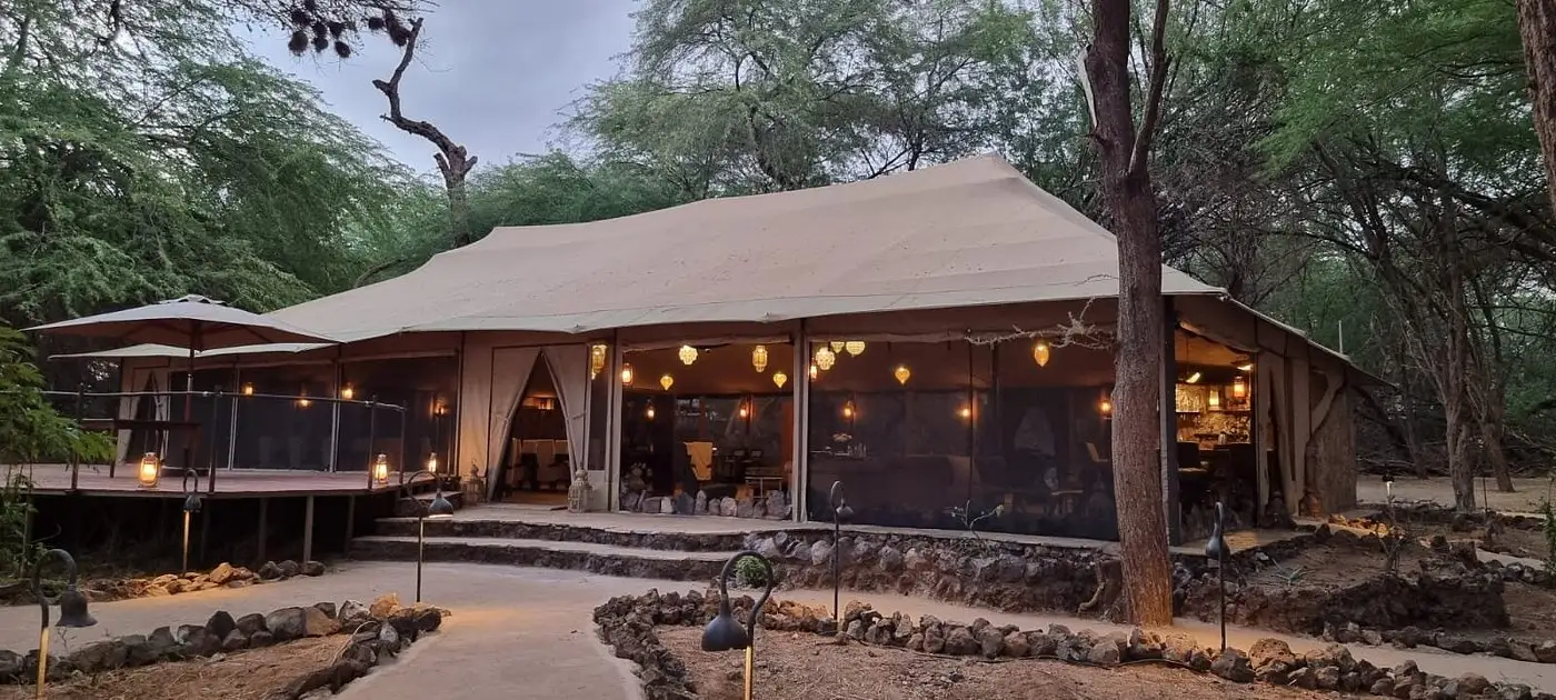 Soroi Larsens Camp