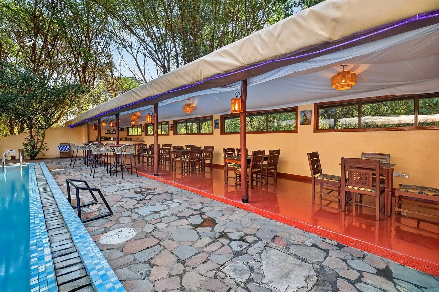 PrideInn Mara Camp