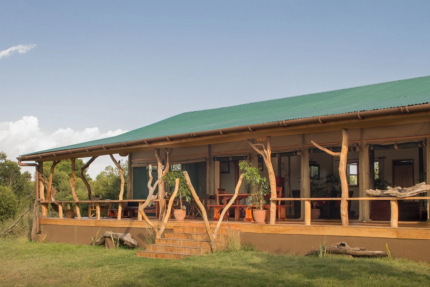 Ol Pejeta Safari Cottages