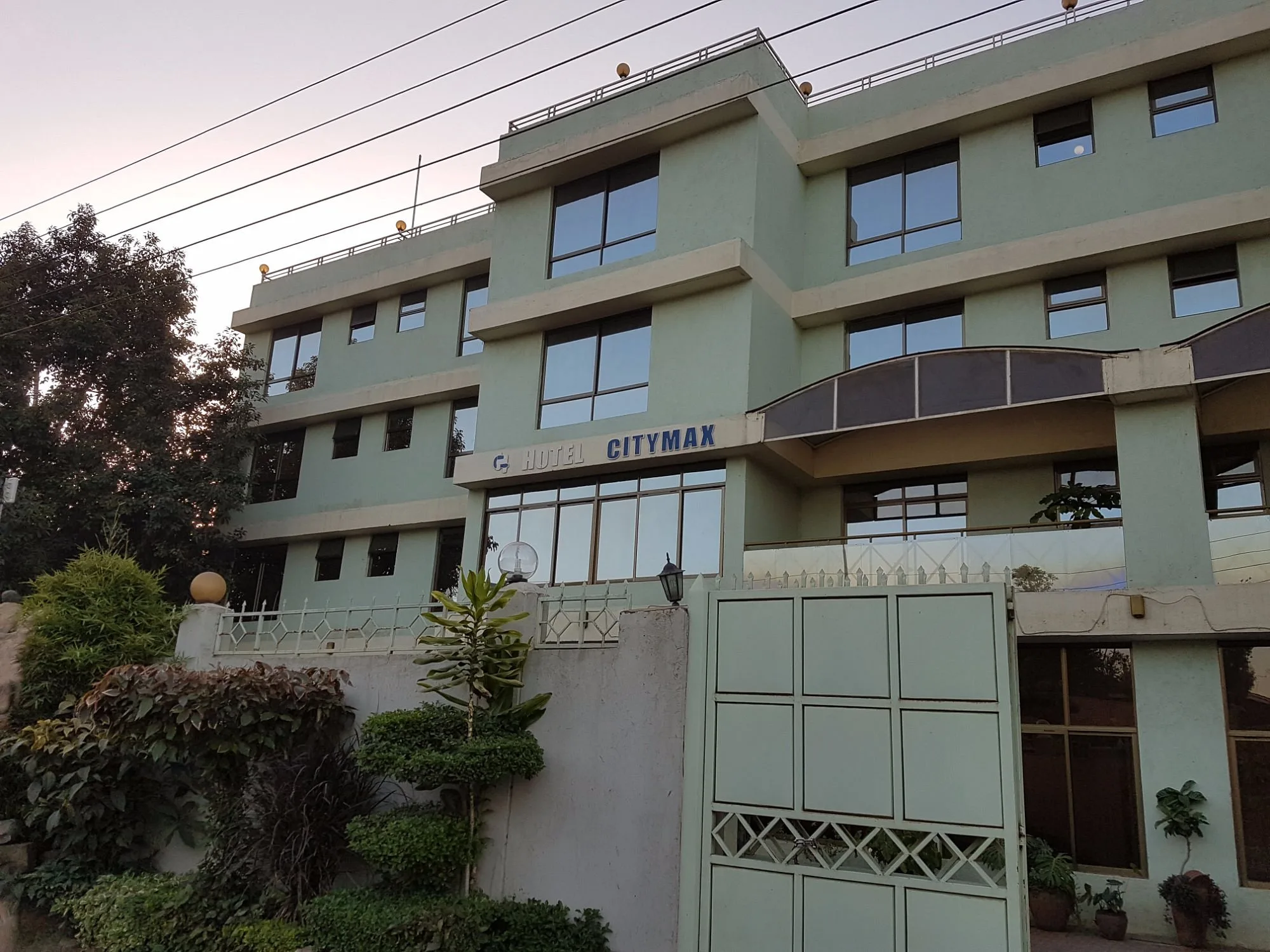 Hotel CityMax