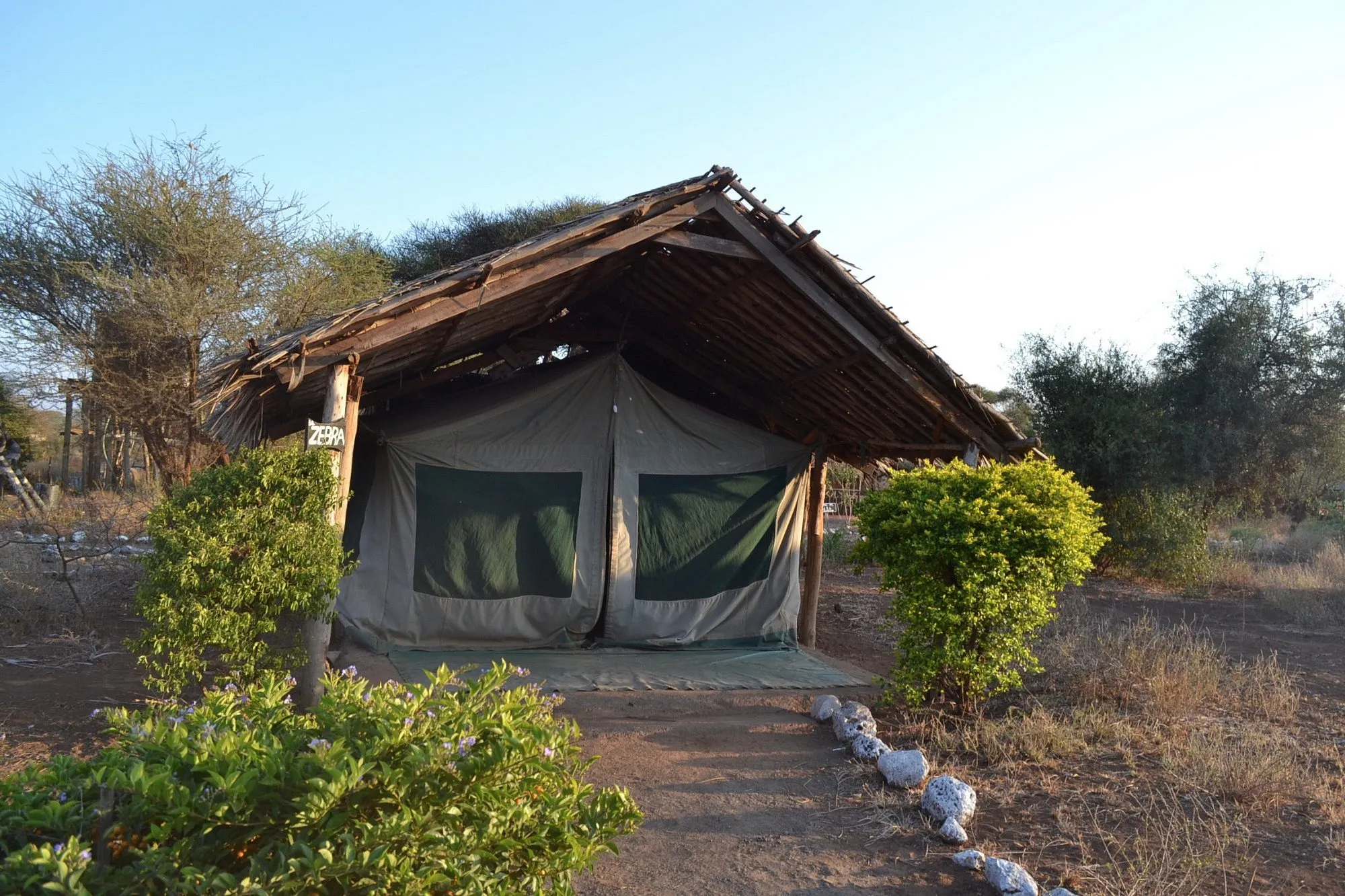 Kimana Amboseli Tented Camp