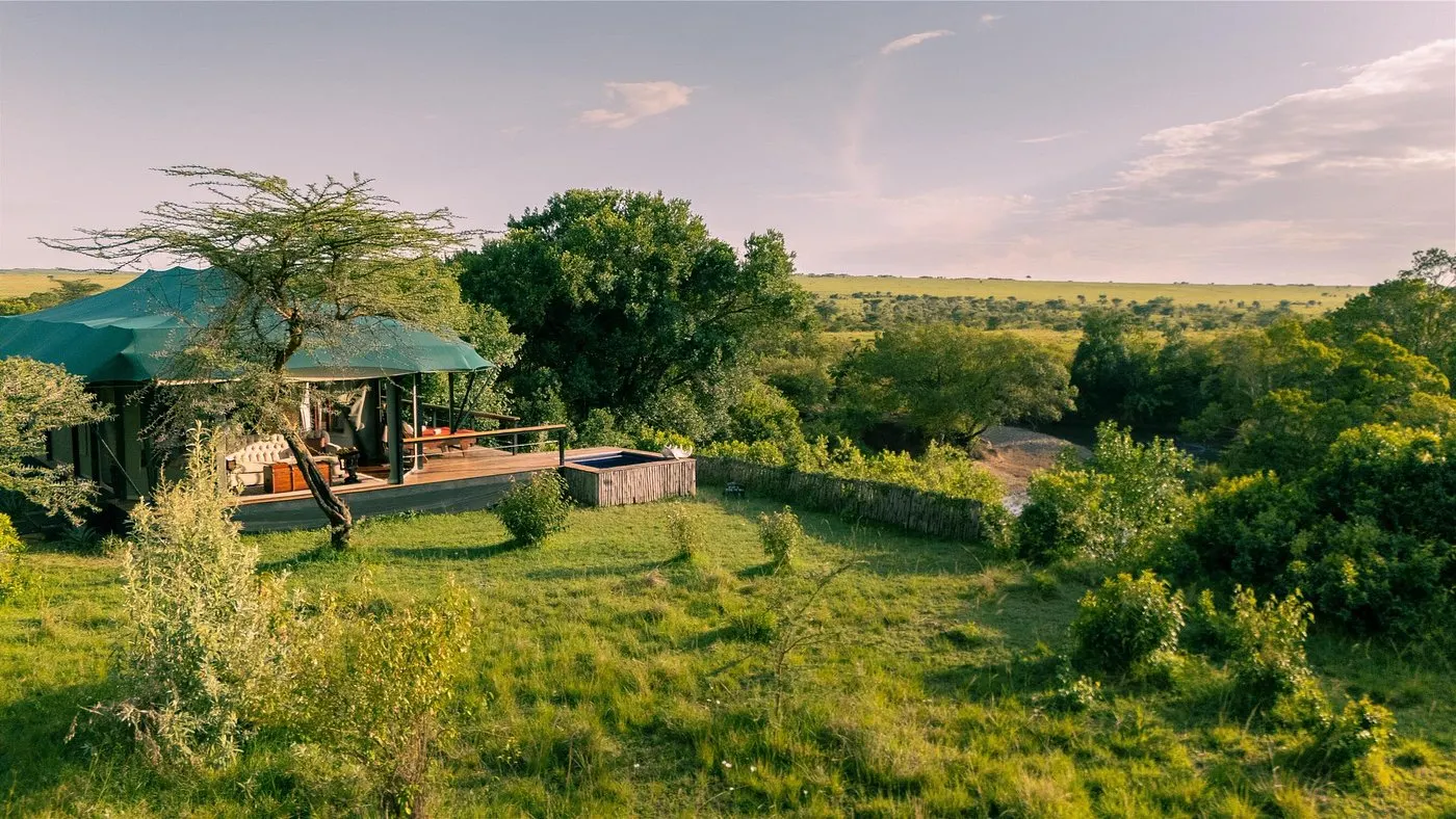 Olare Mara Kempinski