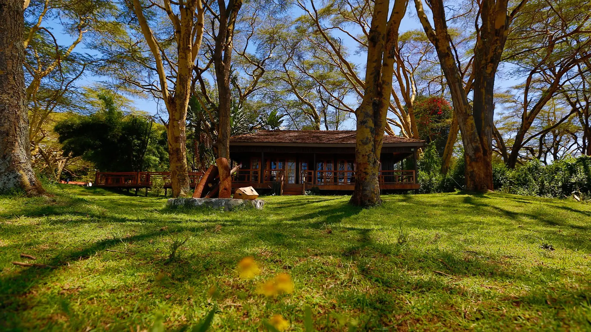 Muthu Lake Naivasha Country Club