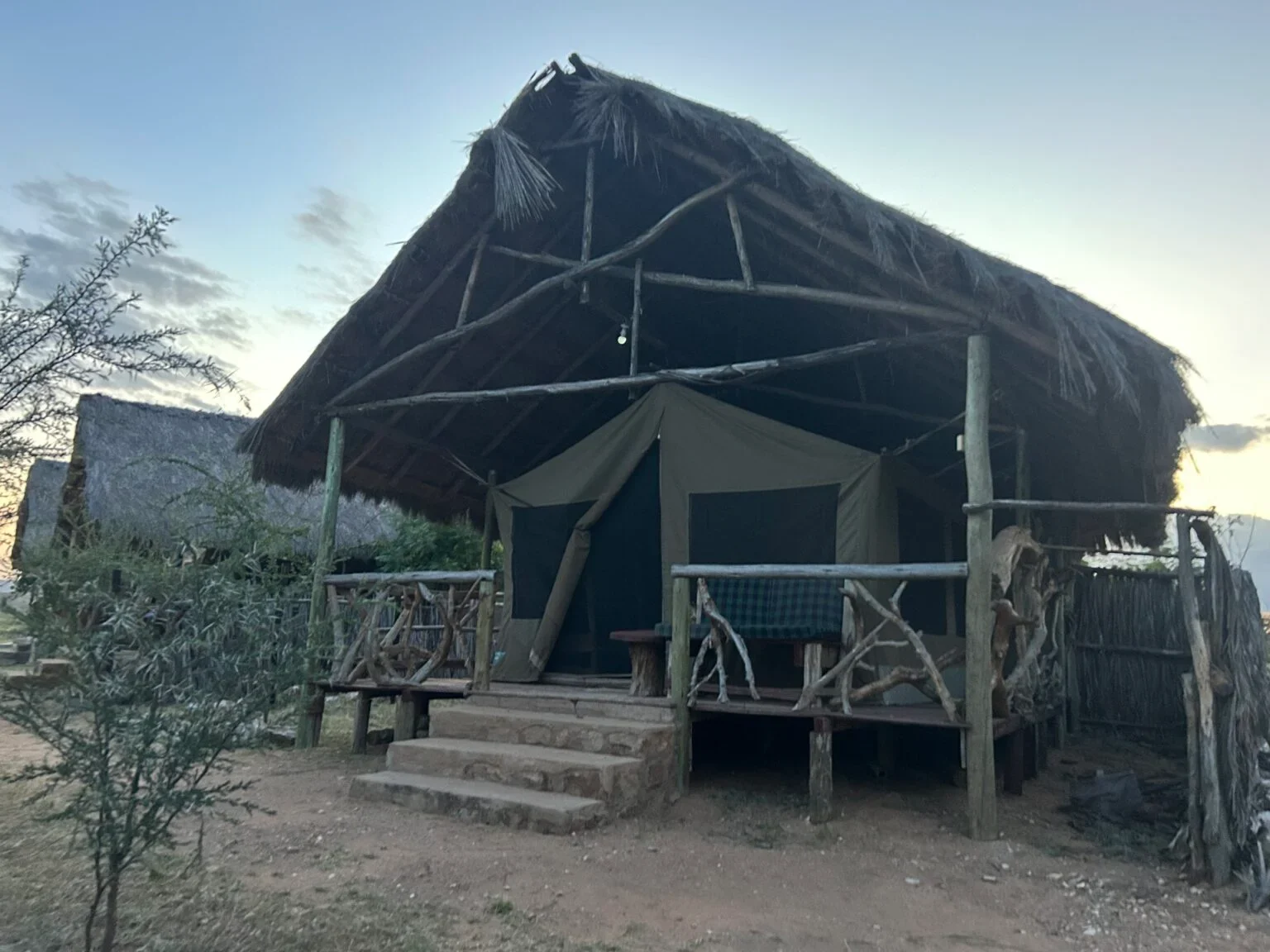 Nashipa Eco Camp