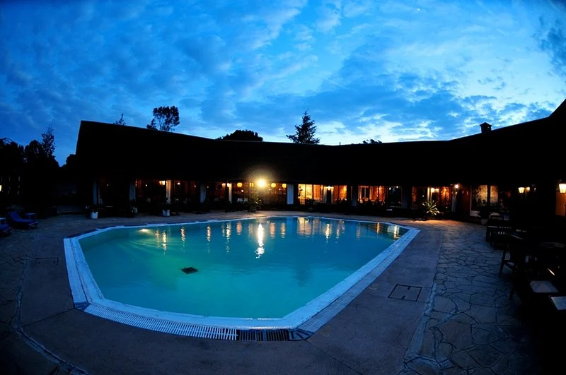 Naro Moru River Lodge