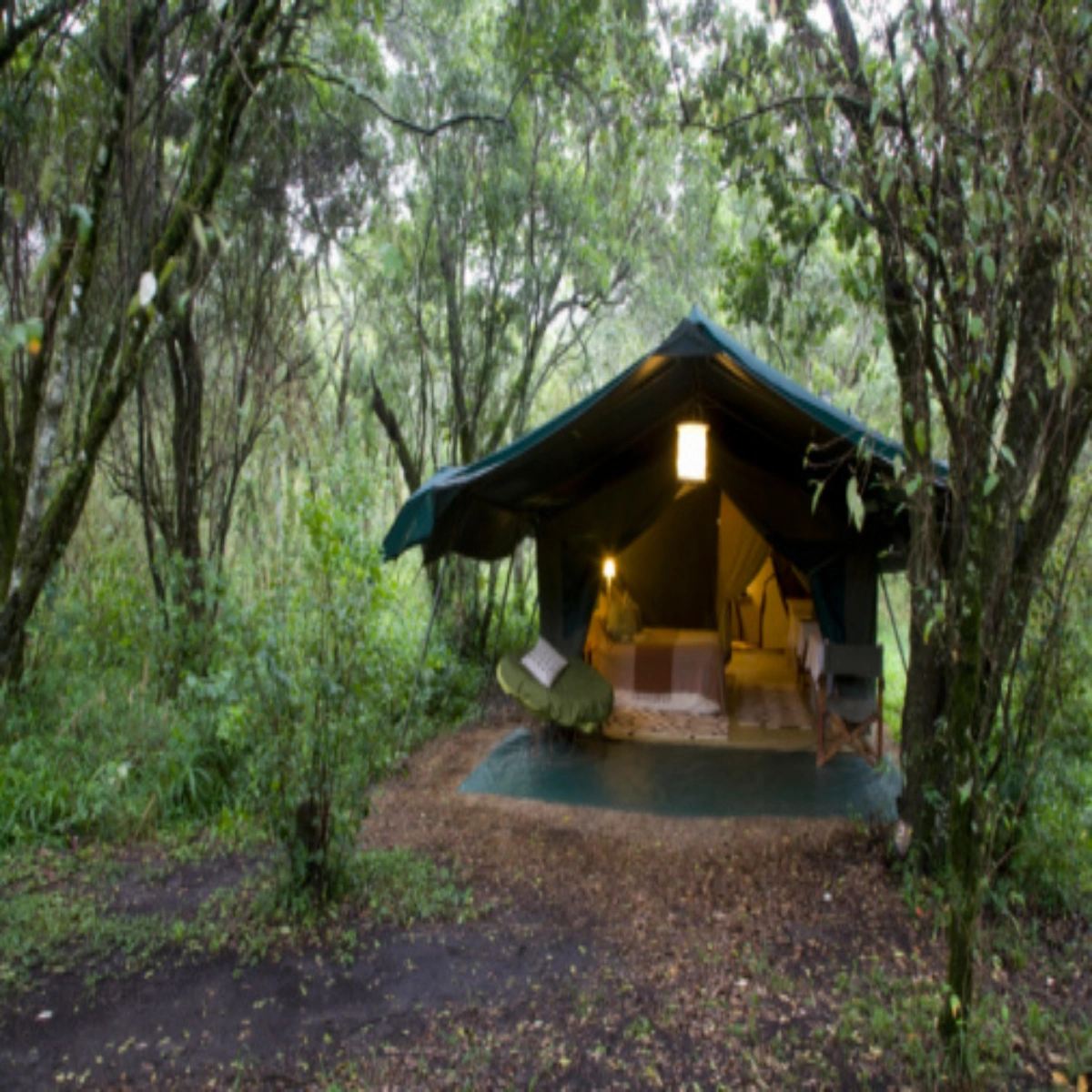 7-Day September Private Masai Mara Honeymoon