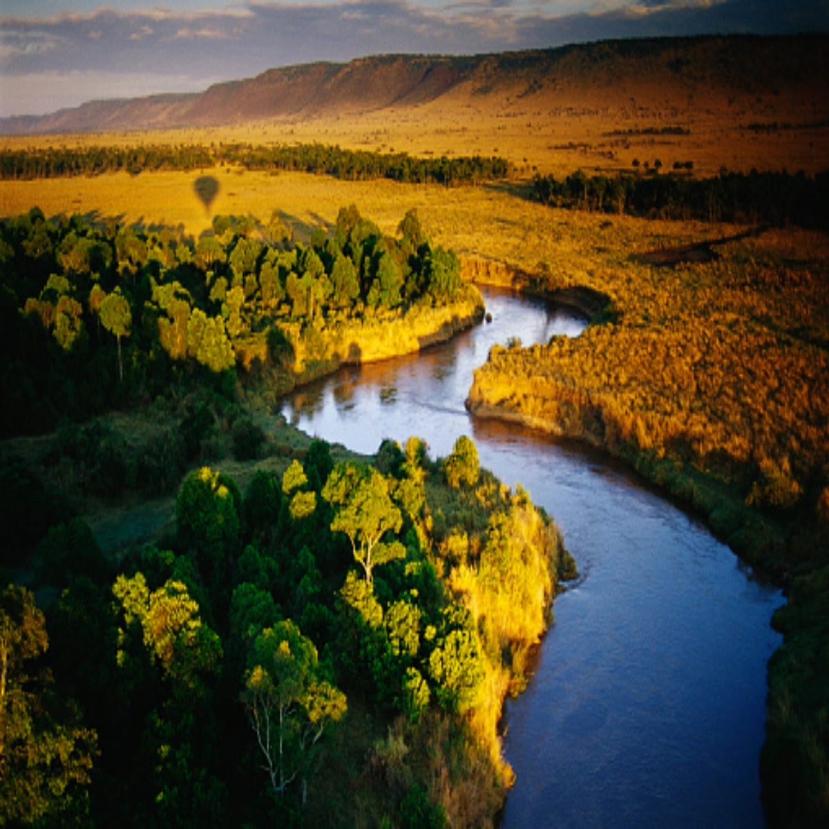 8-Day November Green Season Honeymoon Kenya
