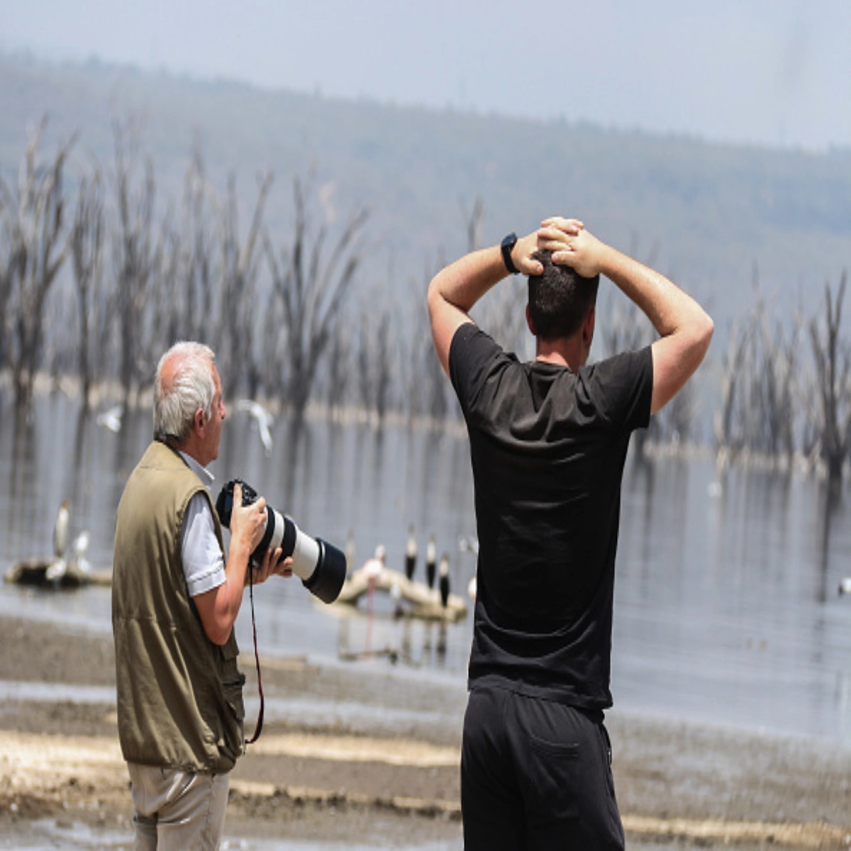 8-Day October Comfortable Kenya Safari for Seniors
