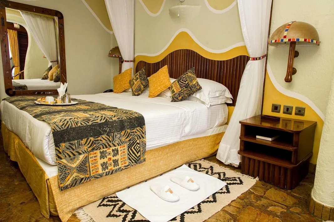Mara Serena Safari Lodge