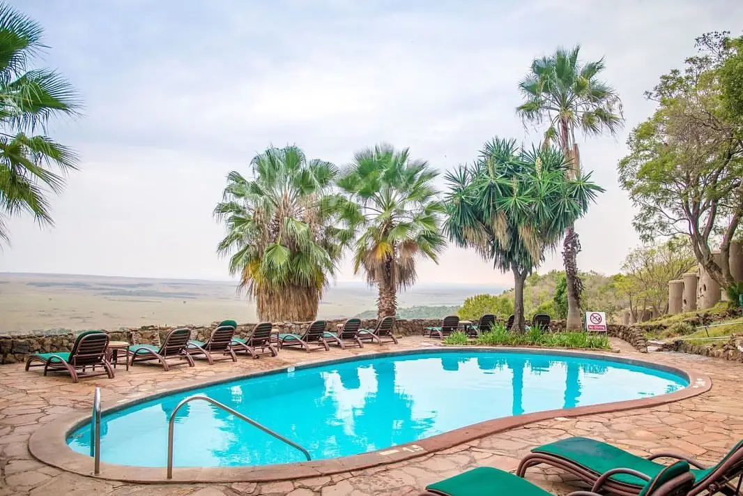 Mara Serena Safari Lodge