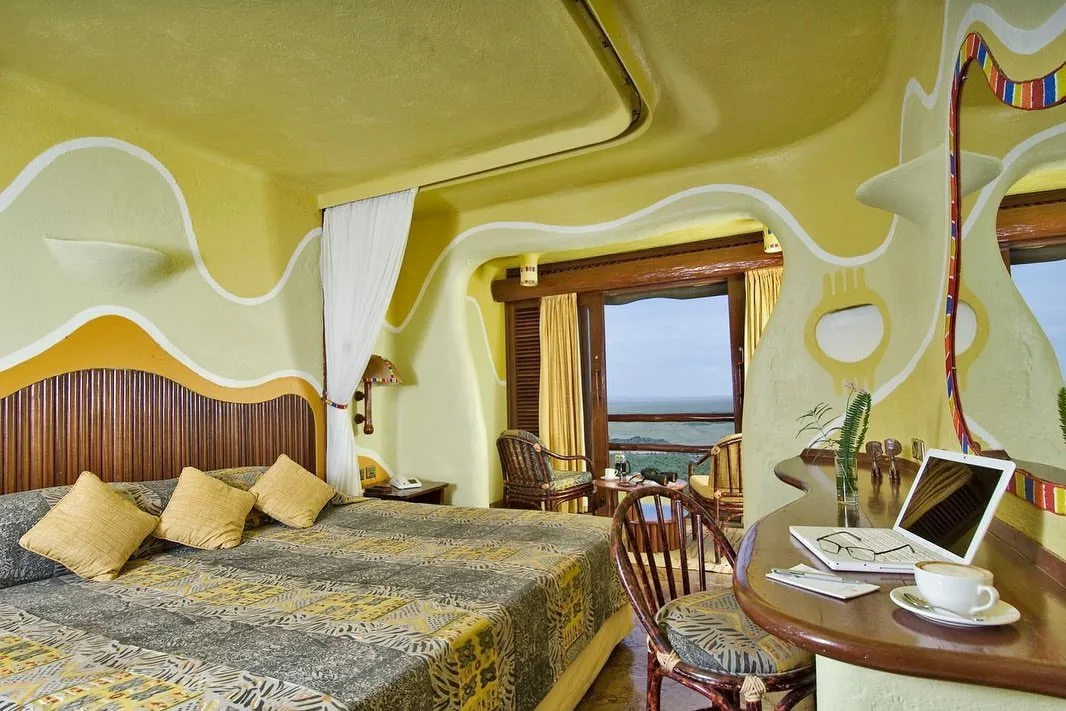Mara Serena Safari Lodge