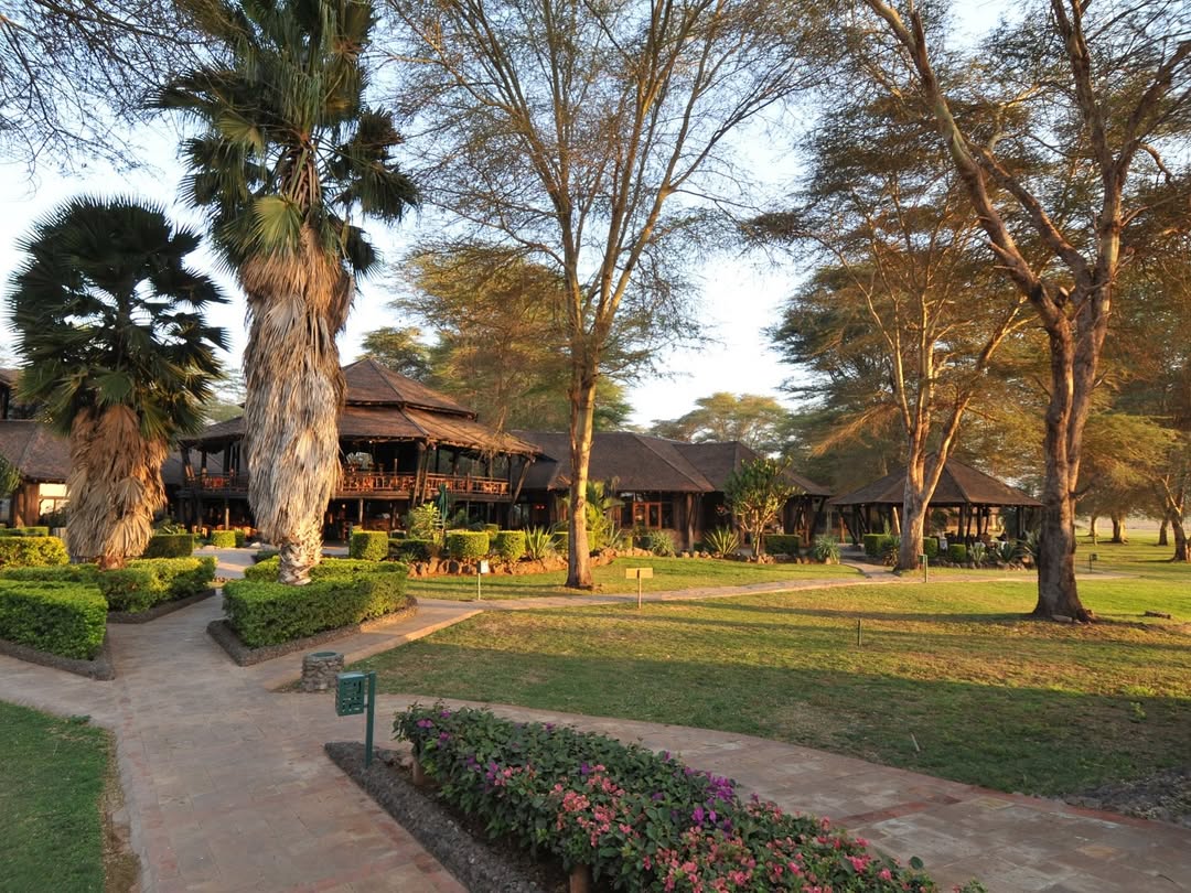 Ol Tukai Lodge