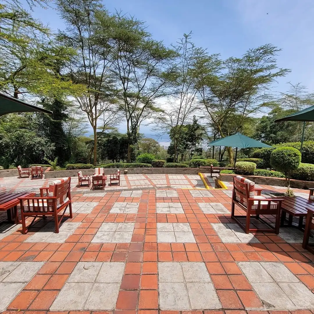 Sarova Lion Hill Game Lodge
