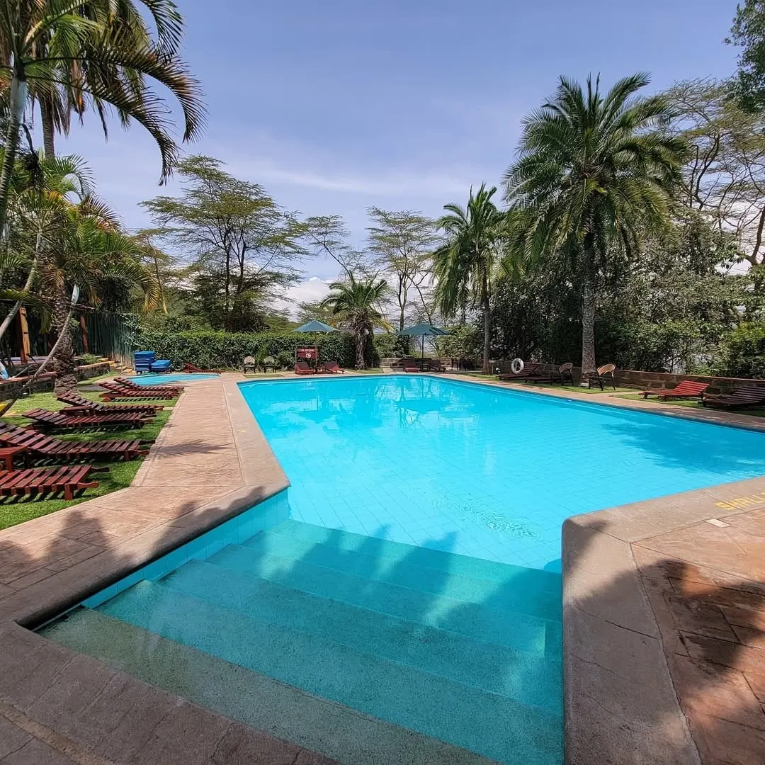 Sarova Lion Hill Game Lodge