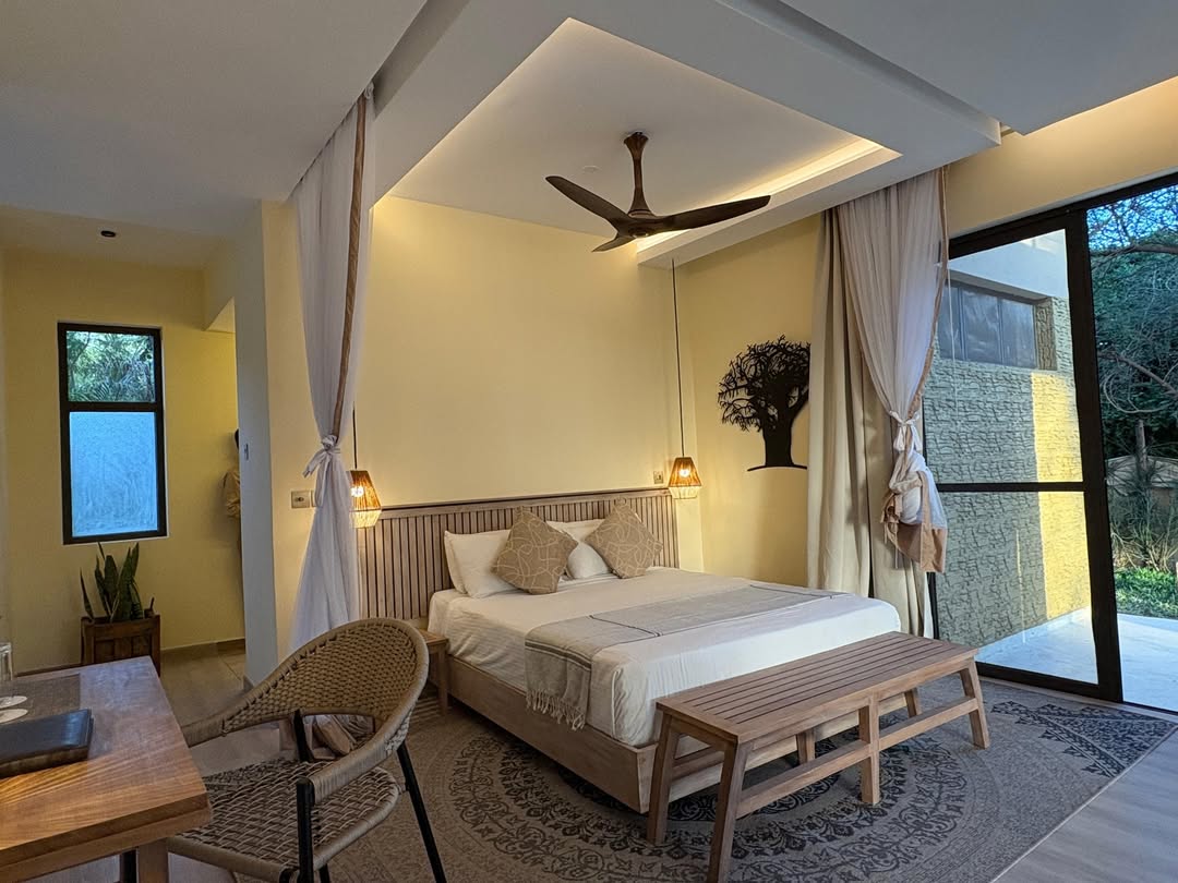 Ashnil Aruba Lodge