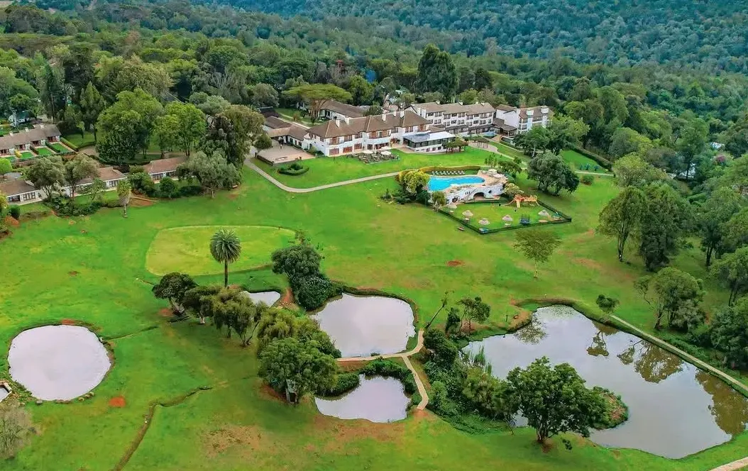 Fairmont Mount Kenya Safari Club