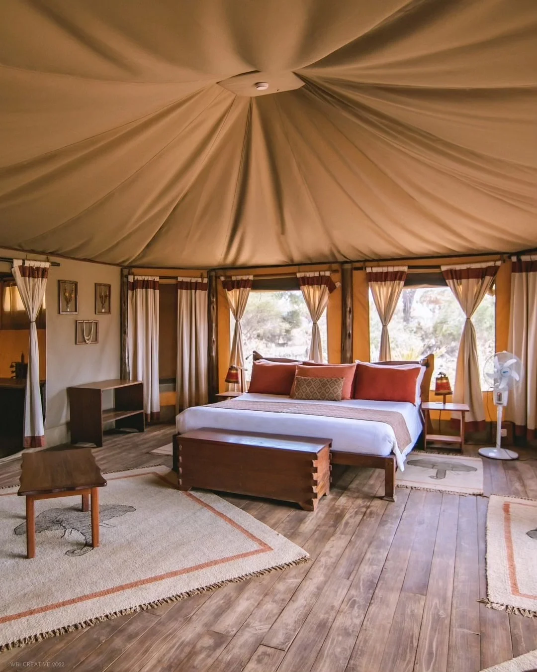 Elephant Bedroom Camp