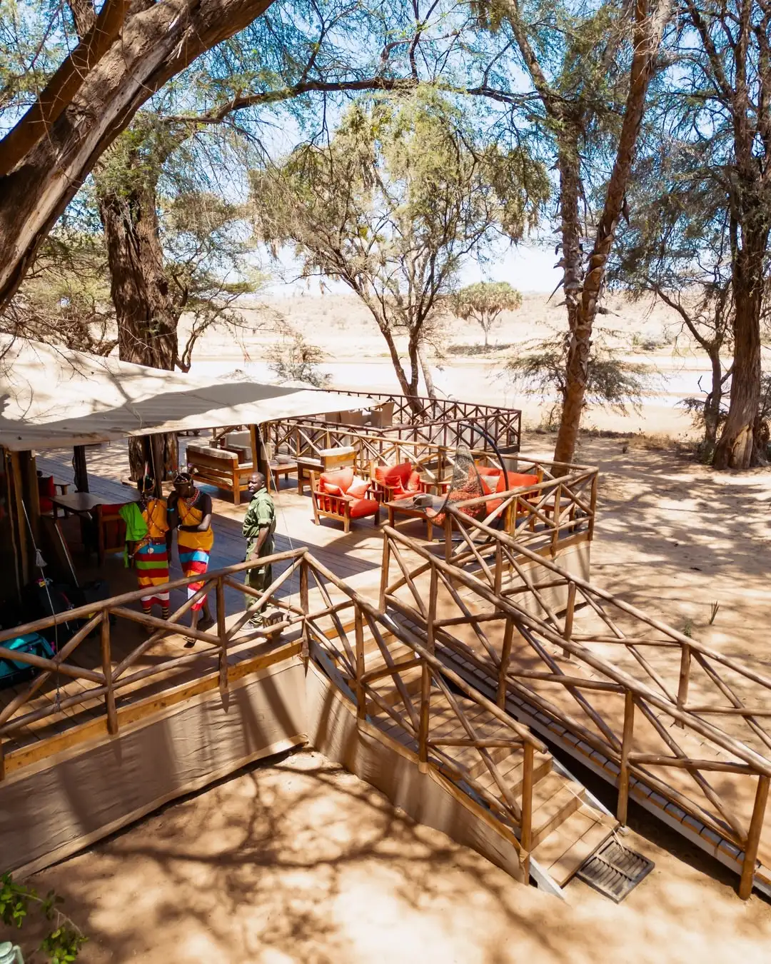 Elephant Bedroom Camp