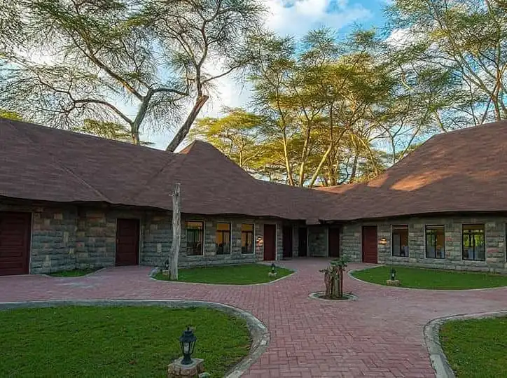 Lake Naivasha Sopa Resort