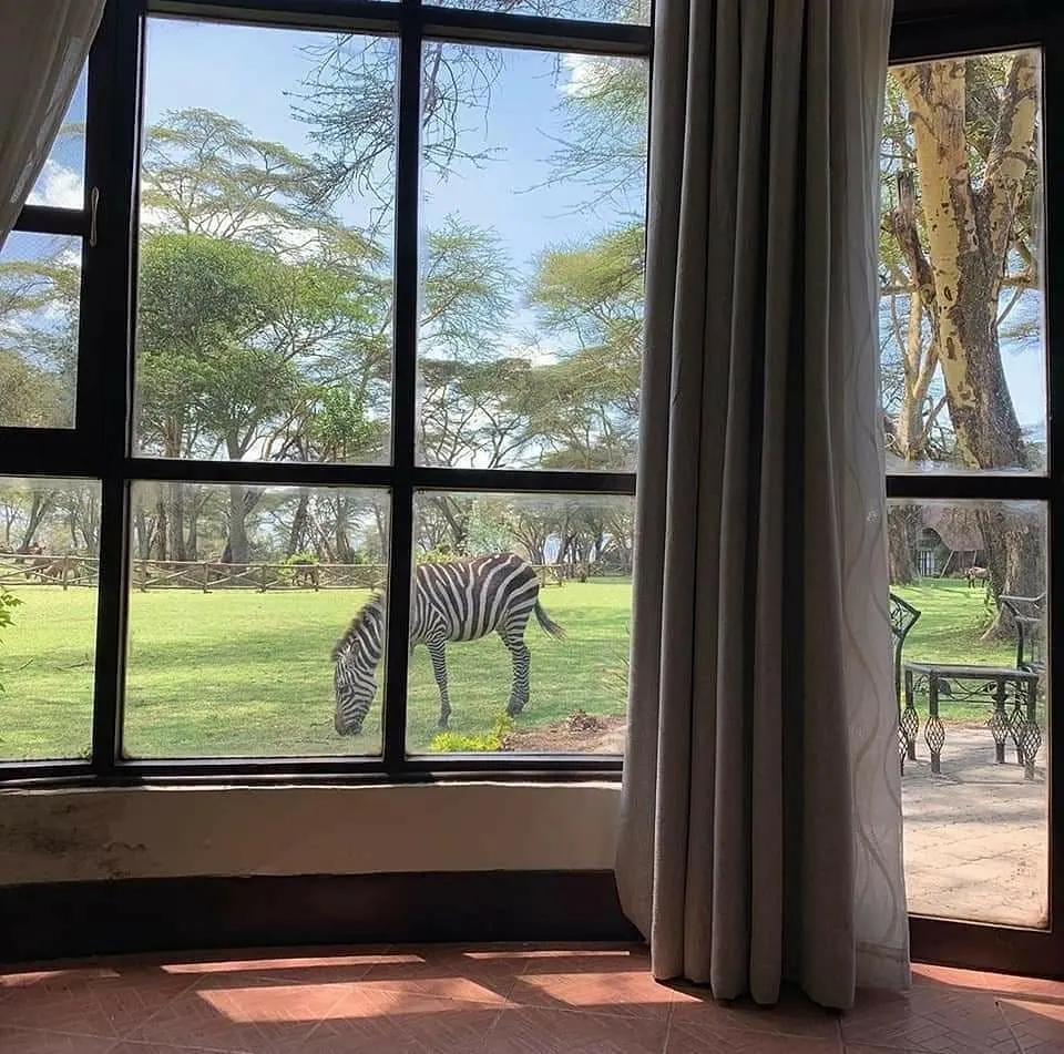 Lake Naivasha Sopa Resort