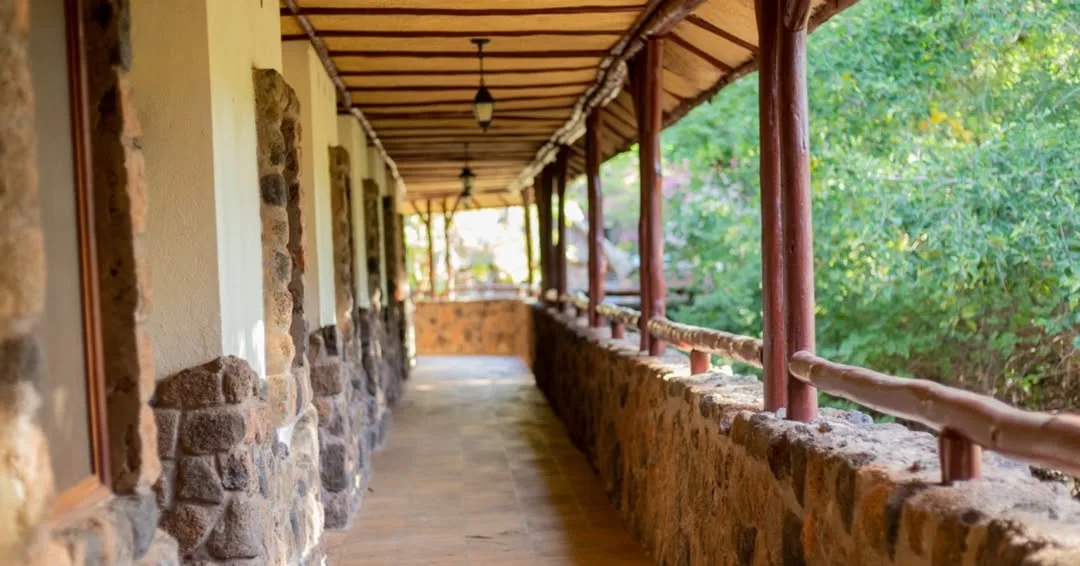 Kilaguni Serena Safari Lodge