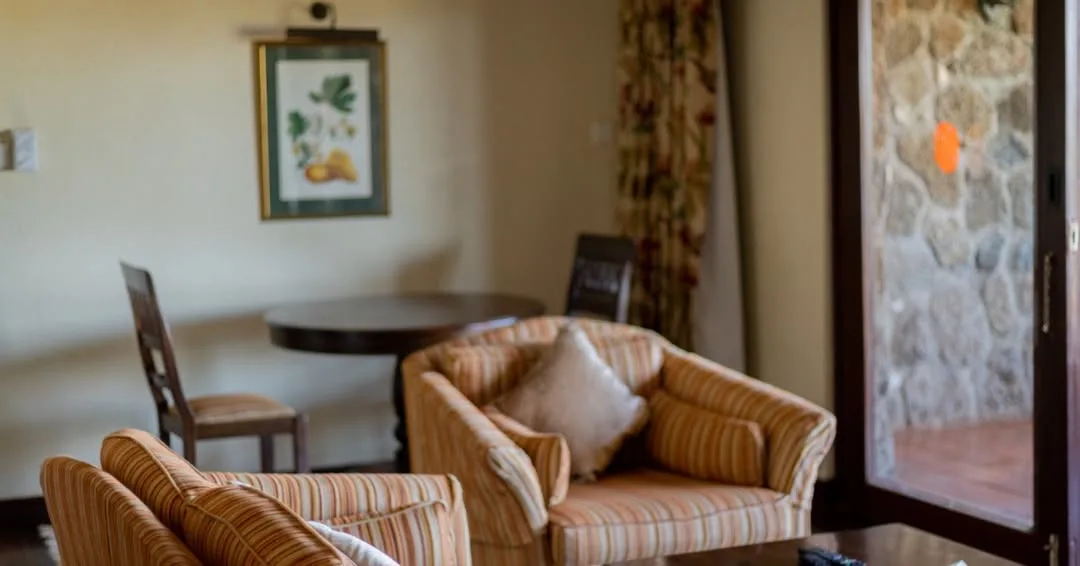 Kilaguni Serena Safari Lodge
