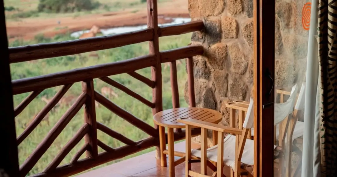 Kilaguni Serena Safari Lodge