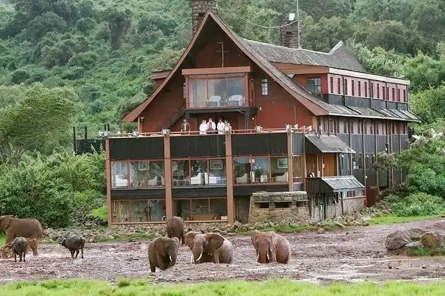 The Ark Lodge