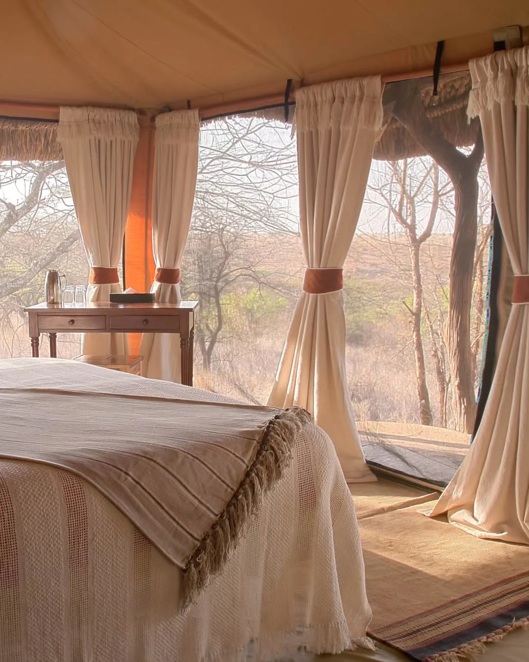 Lewa Safari Camp