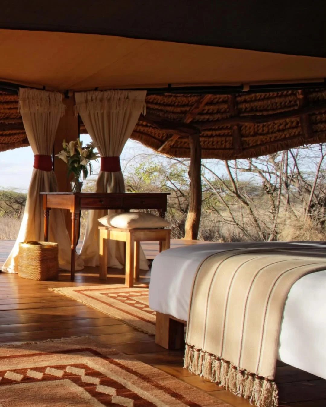 Lewa Safari Camp