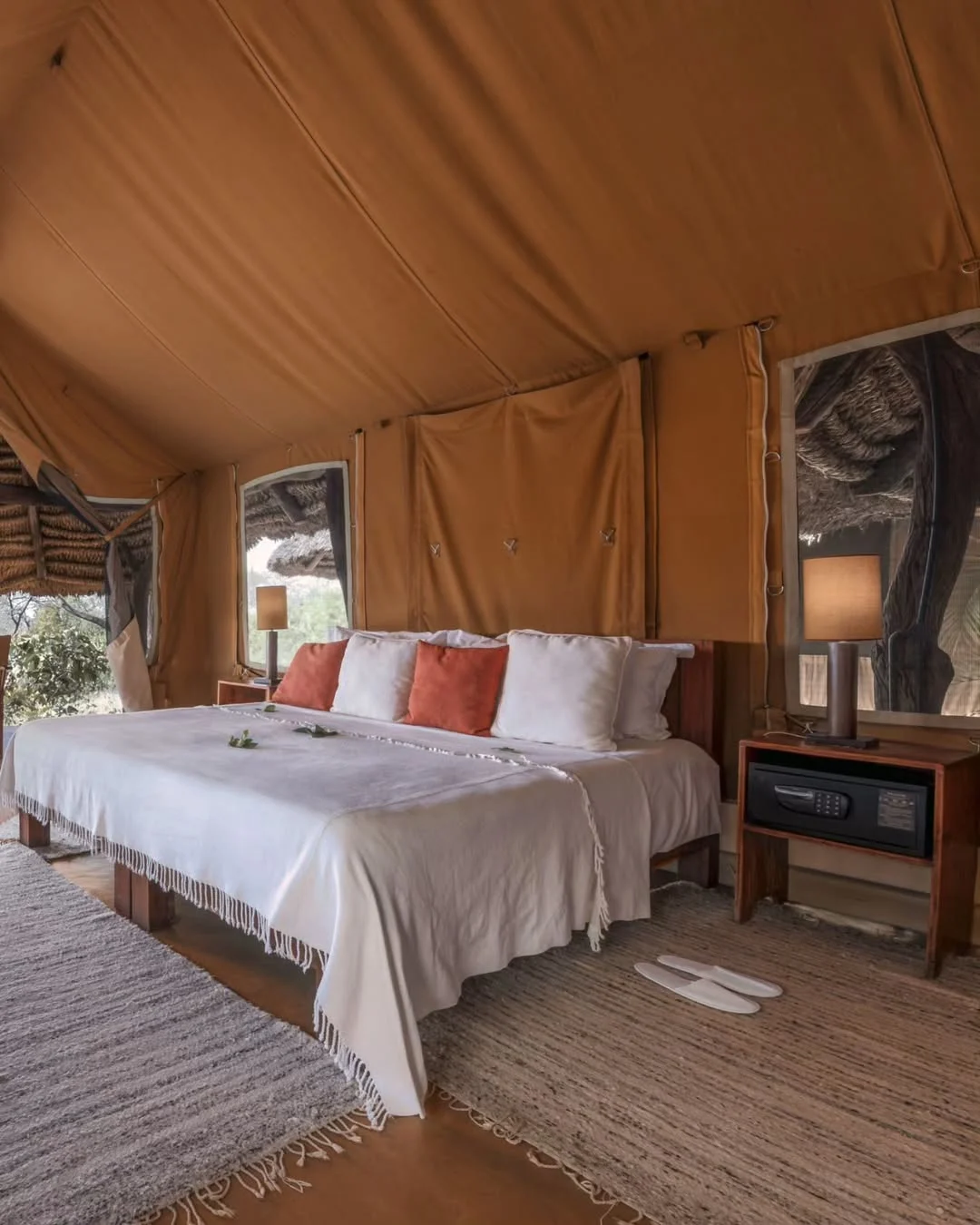 Lewa Safari Camp