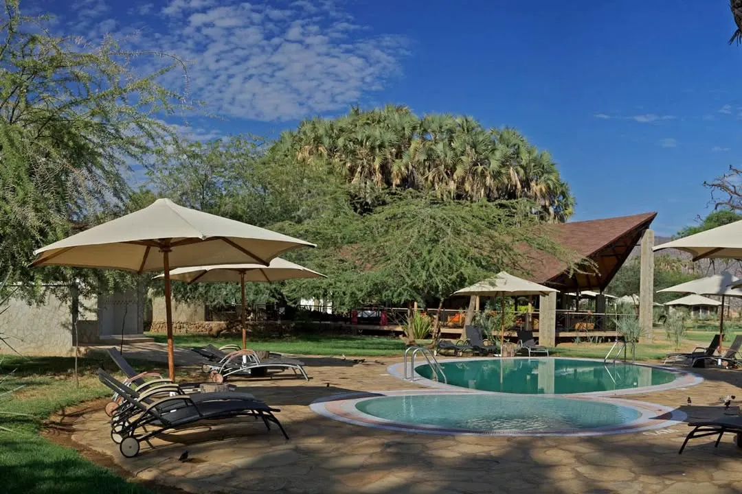Ashnil Samburu Camp