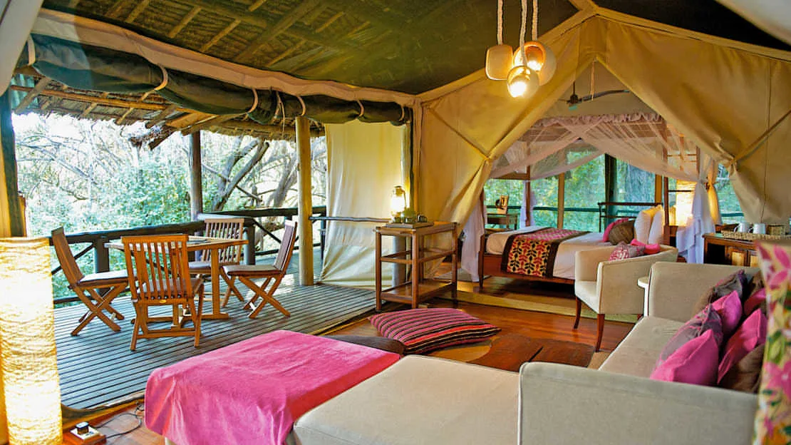 Ashnil Samburu Camp