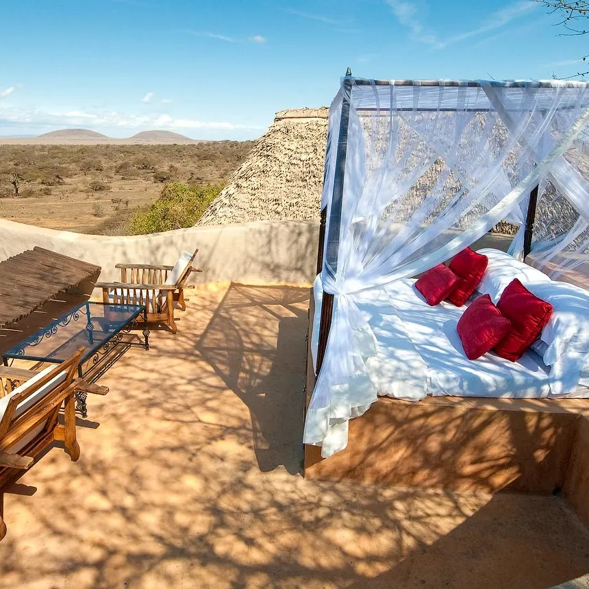 Ol Donyo Lodge