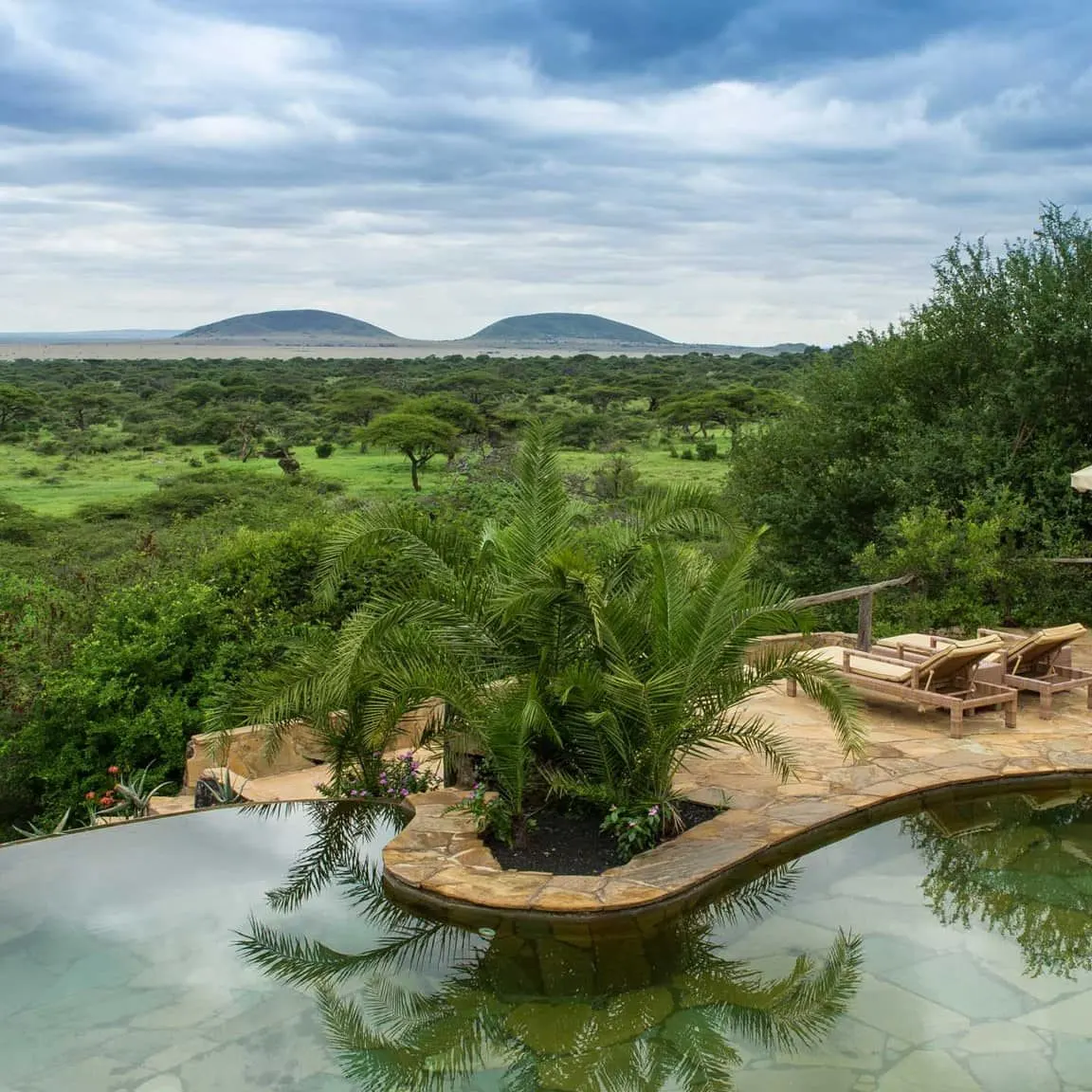 Ol Donyo Lodge
