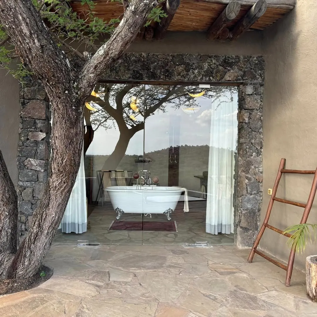 Ol Donyo Lodge