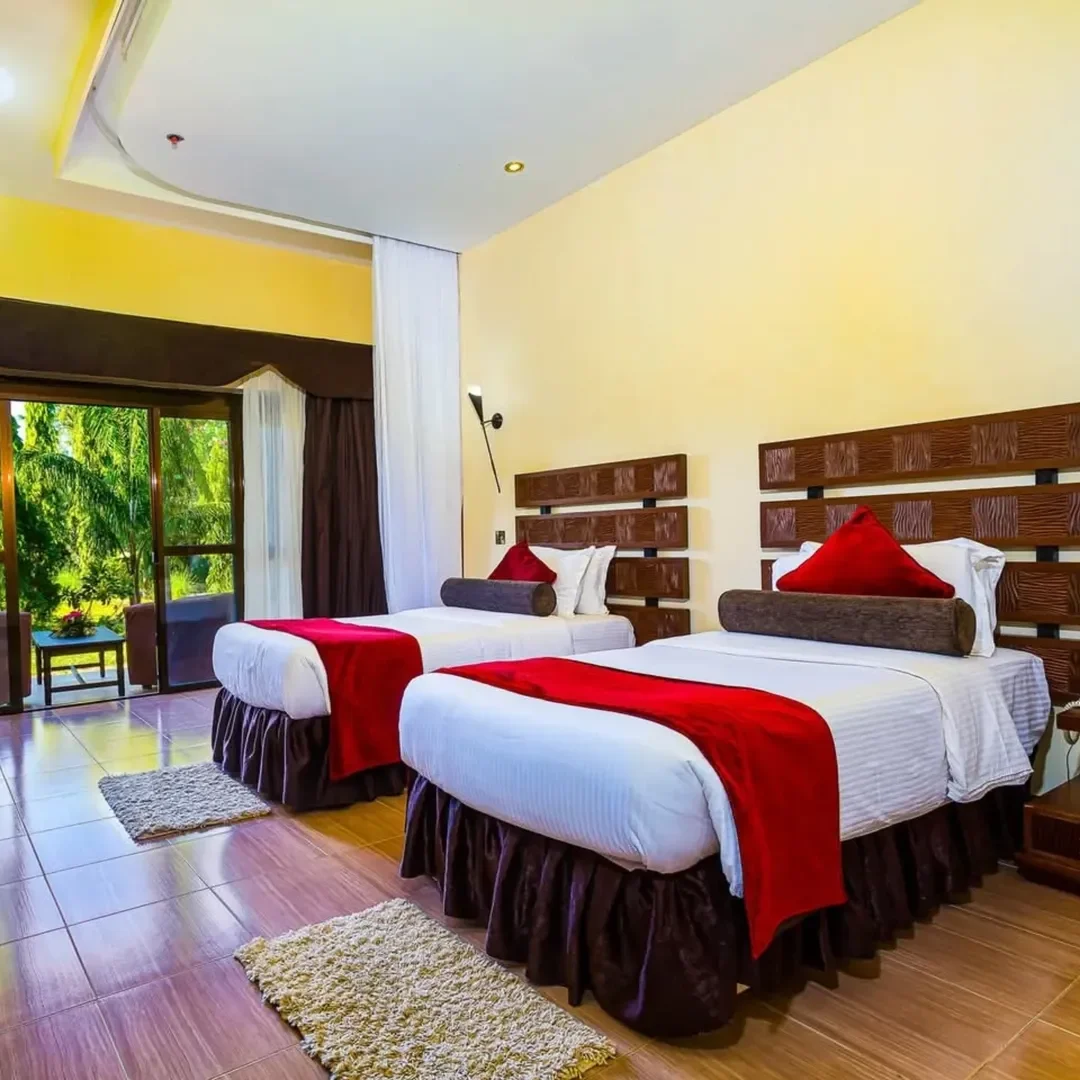 Lake Bogoria Spa Resort