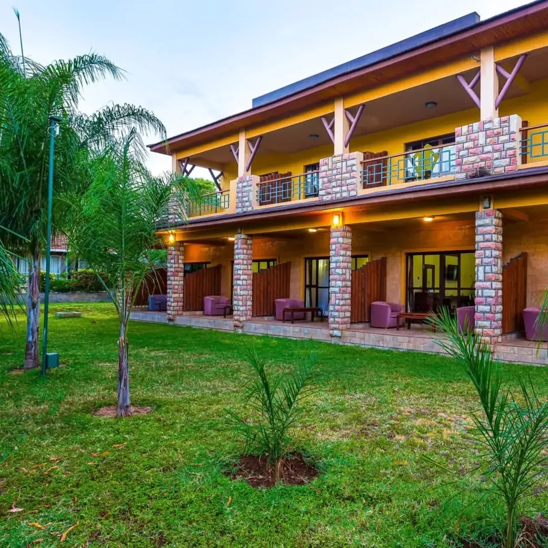 Lake Bogoria Spa Resort