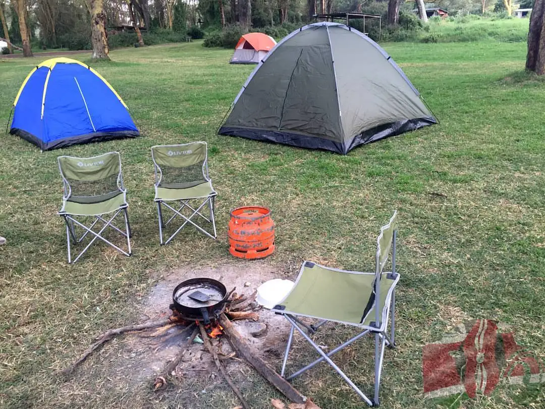 Camp Carnelley's